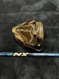 ステルスプラス 9.0 スピーダーNX 70x 純正