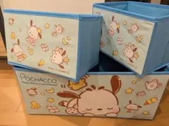 ポチャッコ　収納BOX