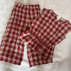 ペアマノン　セットアップ