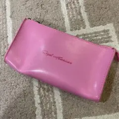 Royal Hawaiian ピンク ポーチ