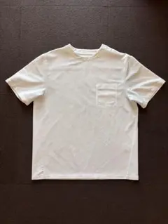 デサント / Tシャツ / 白 / M