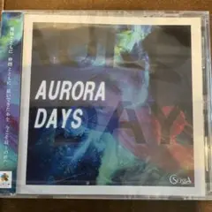 AURORA DAYS シングル 2024年リリース