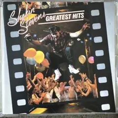 【3枚1100円】SHAKIN' STEVENS - Greatest Hits