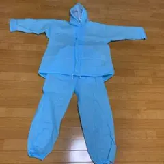 雨具上下袋付