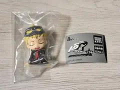 ペルソナ5 ザ・ロイヤルver.1 肩ズンfig スカル