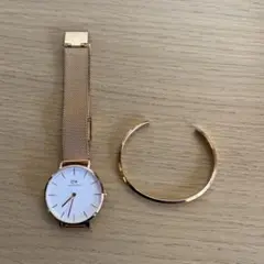 ダニエルウェリントン 時計・バングル