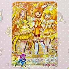 DCDプリキュア スマイル01 キュアミューズ&キュアサニー&キュアピース