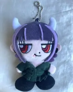にらちゃん　ミニぬいぐるみ　残機