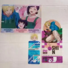 サカデイシン３点セット①
