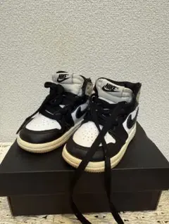 Nike ジョーダンレトロ HIGHOG"Latte" 10cm