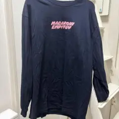 マカロニえんぴつ 限定ロングTシャツ