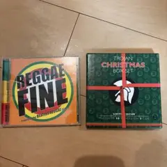 REGGAE FINE & TROJAN CHRISTMAS BOXSET