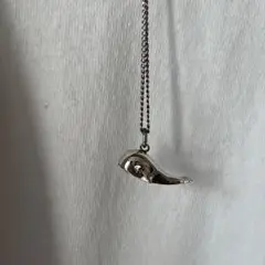 TIFFANYu0026CO ティファニー クジラ ネックレス