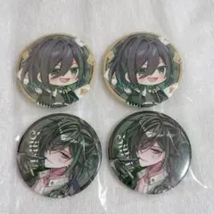 騎士X KnightX しゆん 缶バッチ