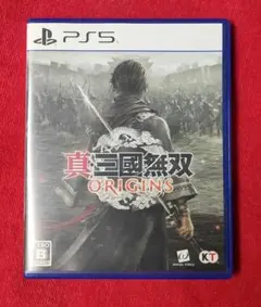 PS5 真・三國無双ORIGINS 三国無双　オリジンズ