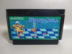 ファミコン　メトロクロス