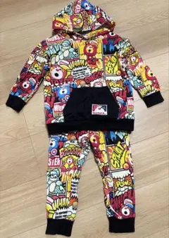 ☆美品☆JAM　トレーナー　上下セット　セットアップ　ジャム