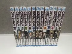 ONEPIECE 33~45巻