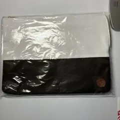 BMW オリジナル クラッチバッグ