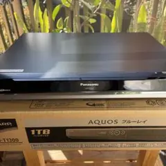 Panasonic ブルーレイ DIGA DMR-BR500-K ジャンク