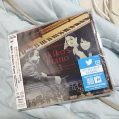 サンプル盤　下野竜也(指揮)/広島交響楽団 CD 藤倉大:Akiko's Pia