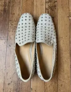 GIACOMORELLI ジャコモレリ メンズ スタッズシューズ サイズ41