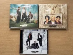 Number_i GOAT 通常盤 初回盤