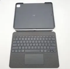 Logicool Combo Touch iPad 12.9 Pro 英語