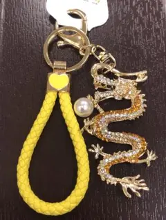 昇り龍　キーホルダー
