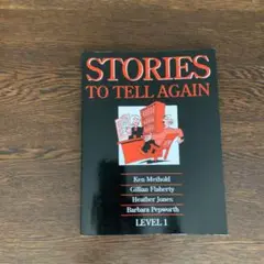 Stories to Tell Again level1