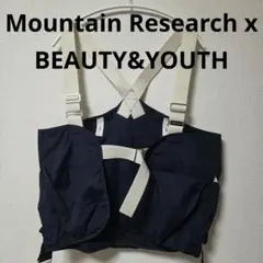 Mountain Research x BEAUTY&YOUTH ベスト
