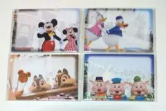 東京 ディズニー リゾート 実写 ふせん メモ 4点 ②