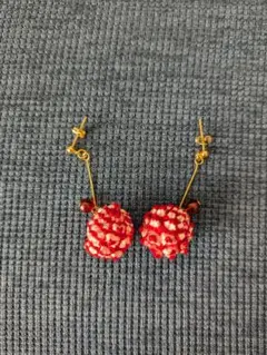【和柄】ピアス