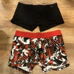 ポールスミス　新品　メンズ　ボクサーパンツ　Lサイズ