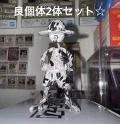 ワンピース ルフィズ 冒険の記憶vol.1 良個体2体セット売り⭐︎即日発送！