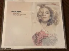 マドンナのAMERICAN PIE(シングル)