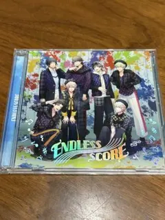 ENDLESS SCORE うたプリ CD DVD