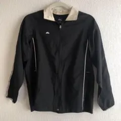 ellesse エレッセ　レディース ジャケット S ブラック