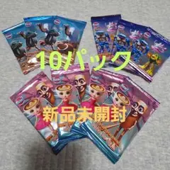 イタリアンブレインロット カード 新品未開封 10パック