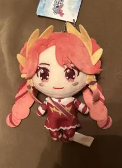 プリンセッション•オーケストラ　ぬいぐるみ