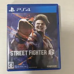 ストリートファイター 6 PS4