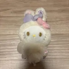 サンリオ ハロー キティ マスコット キーホルダー イースターラビット