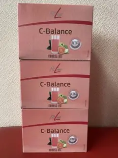 ドイツPM Fitline C-Balance 30包×3箱