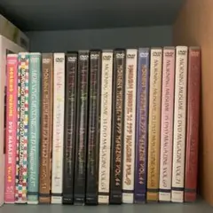 モーニング娘。DVD MAGAZINE マガジン　109点　FC限定　まとめ売り モーニング娘。DVD MAGAZINE マガジン 109点 FC限定 まとめ売り