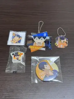 影山飛雄グッズセット！