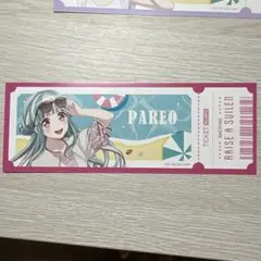 バンドリDream Vacation RAISEASUILEN パレオ