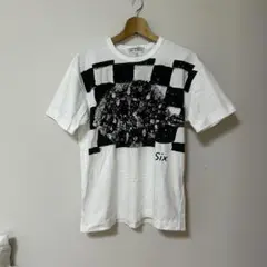 今期コムデギャルソントレーディングミュージアTシャツXL