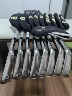 希少▪️NIKE ▪️VAPOR FLY PRO▪️アイアンセット 2025年最新】ナイキ ヴェイパー フライ プロ アイアンの人気