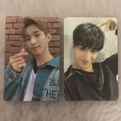seventeen ドギョム トレカ