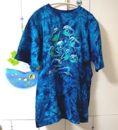 ドルフィン Tシャツ
